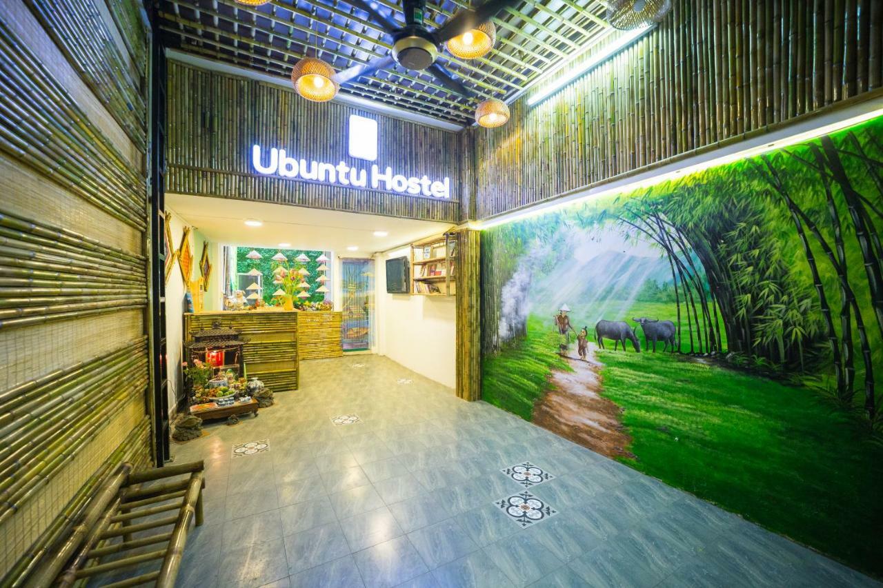 Ubuntu Hostel - Book Tour Here , Stay Here Free Ανόι Εξωτερικό φωτογραφία